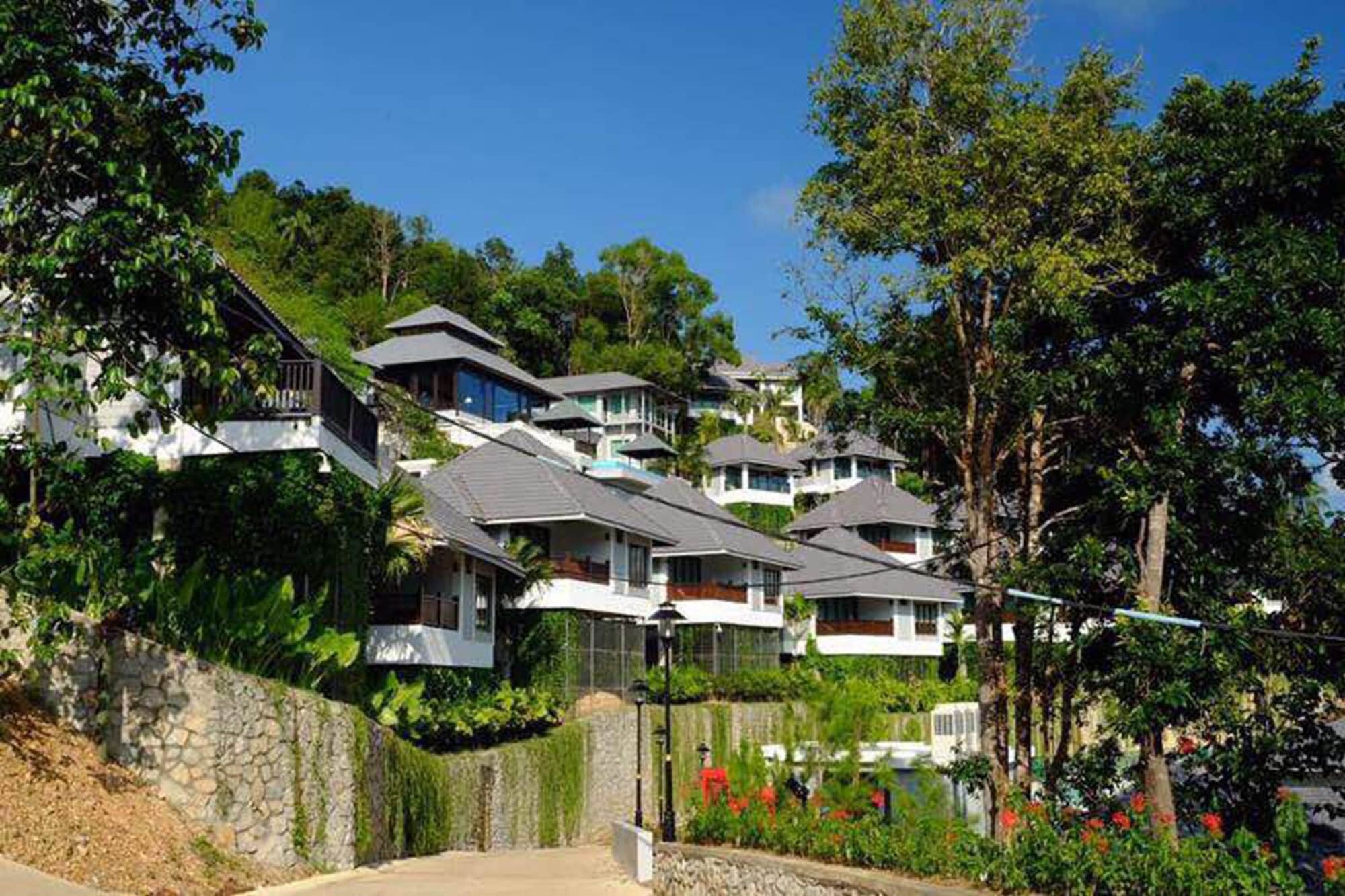 Royale Chulan Cherating Villa Exterior foto